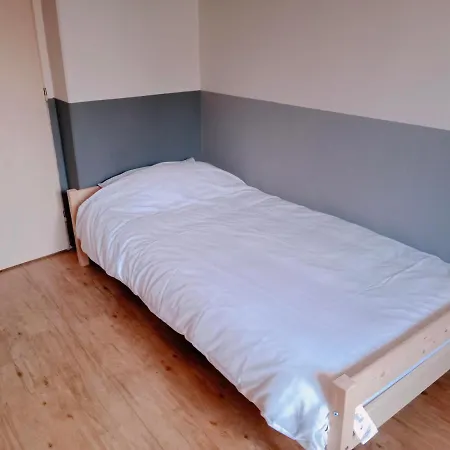 לינה וארוחת בוקר Liberta Jiřetín pod Jedlovou