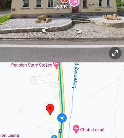 Liberta * Jiřetín pod Jedlovou